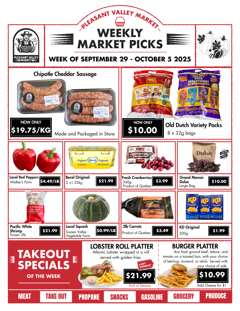 Weekly Flyer (Red) (22)